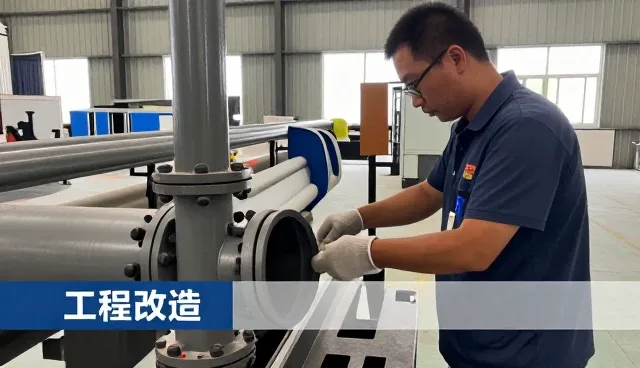 吉林省咏成建筑工程有限公司打造智能化安装调试方案