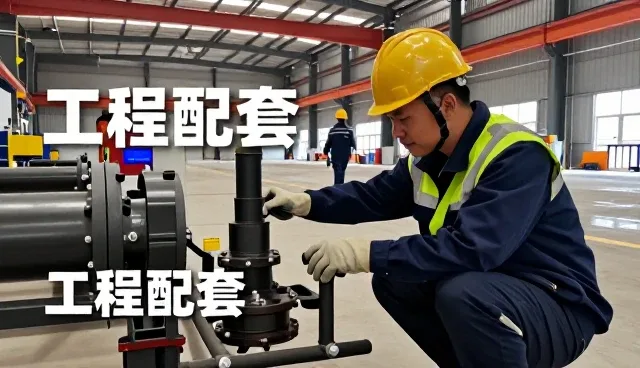 从询价到验收：涵盖工程改造管网工程工程配套全流程
